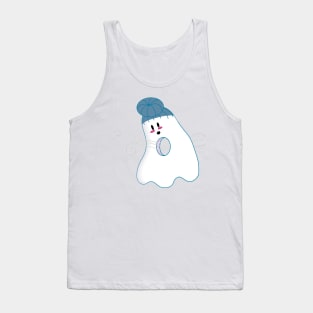 Little Ghost Airy Tank Top